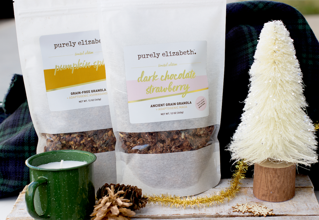 Limited Edition Holiday Granola