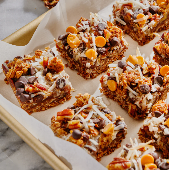 7 Holiday Desserts and Treats Worth Making This Season
