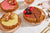 Berry Crisp Mini Tarts Three Ways