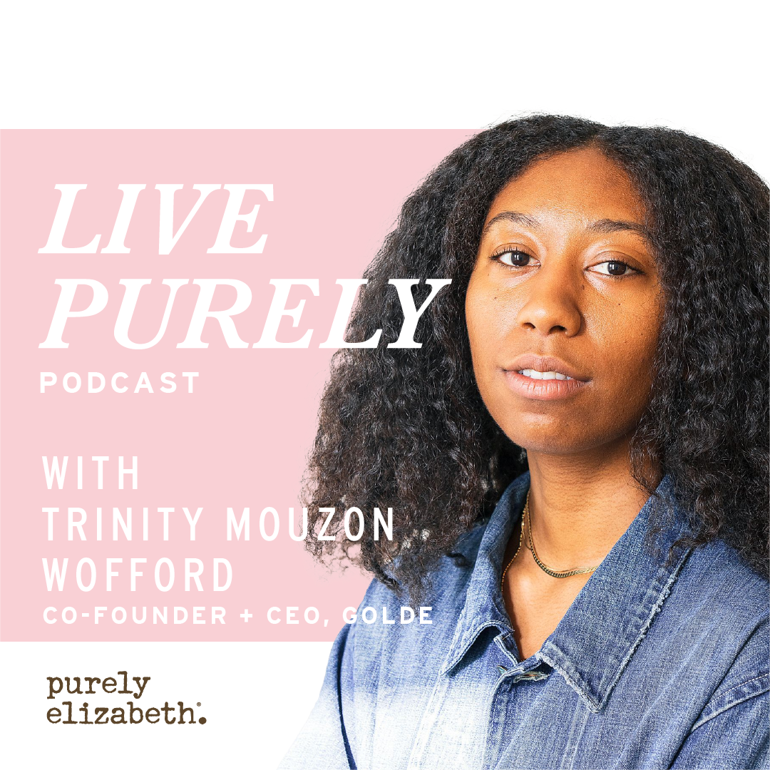 Meet Trinity Mouzon Wofford of Golde