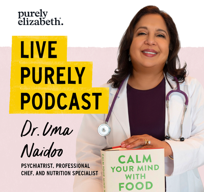 Live Purely with Dr. Uma Naidoo