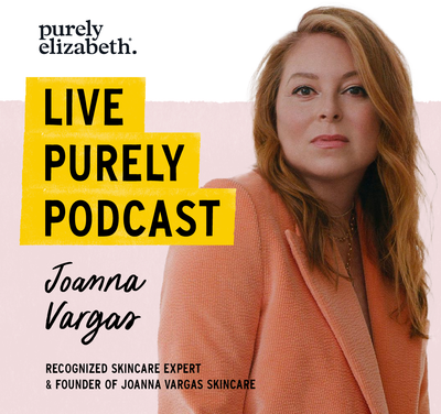 Live Purely with Joanna Vargas
