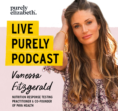 Live Purely with Vanessa Fitzgerald