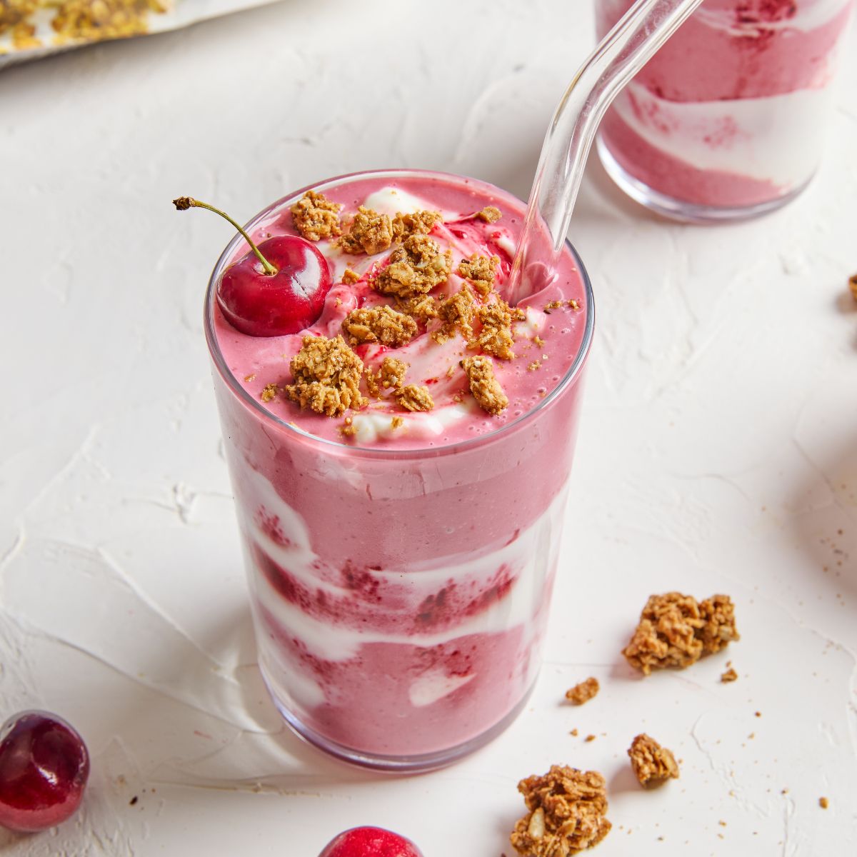 Cherry Smoothie