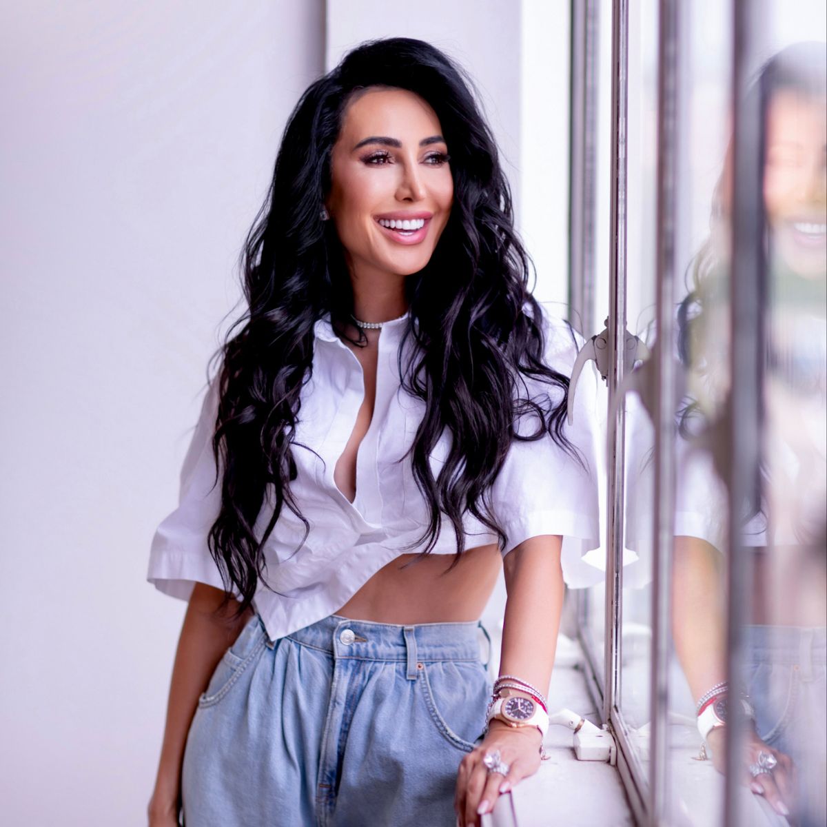 Durana Elmi Knows a Thing or Two About Wellness