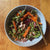 Roasted Carrot & Beet Salad with Tahini-Honey Dressing