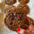 Pistachio Rose Chocolate Chip Cookies
