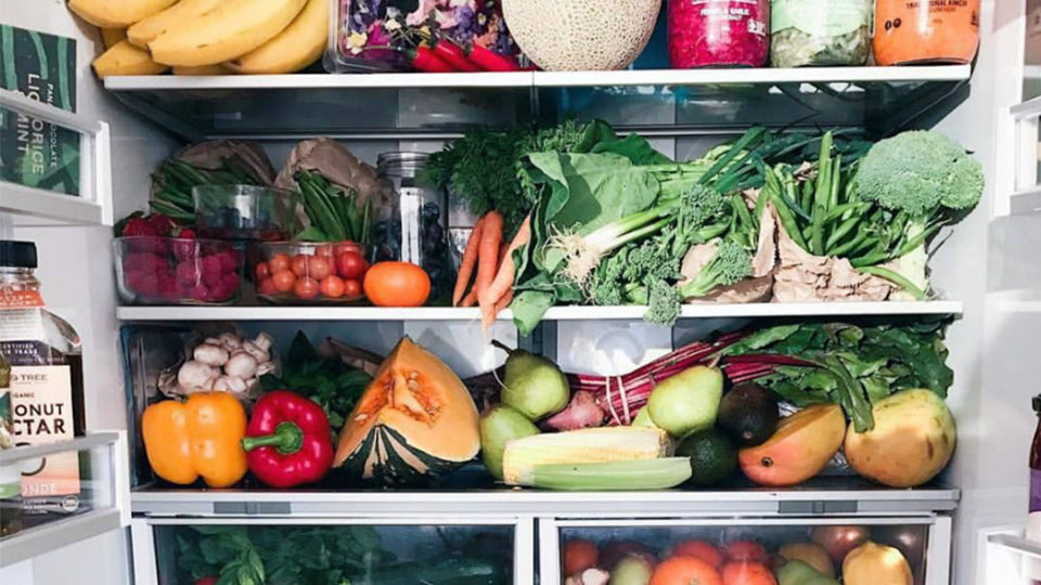 10 Things I’m Stocking My Fridge With This Spring