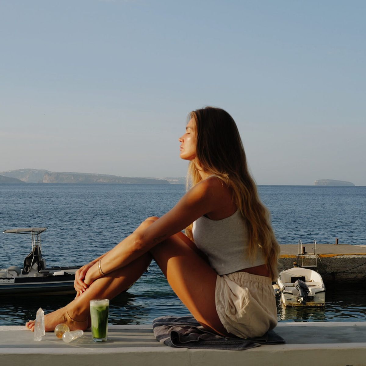 Shayna Taylor's 4 Daily Gut Health Non-Negotiables
