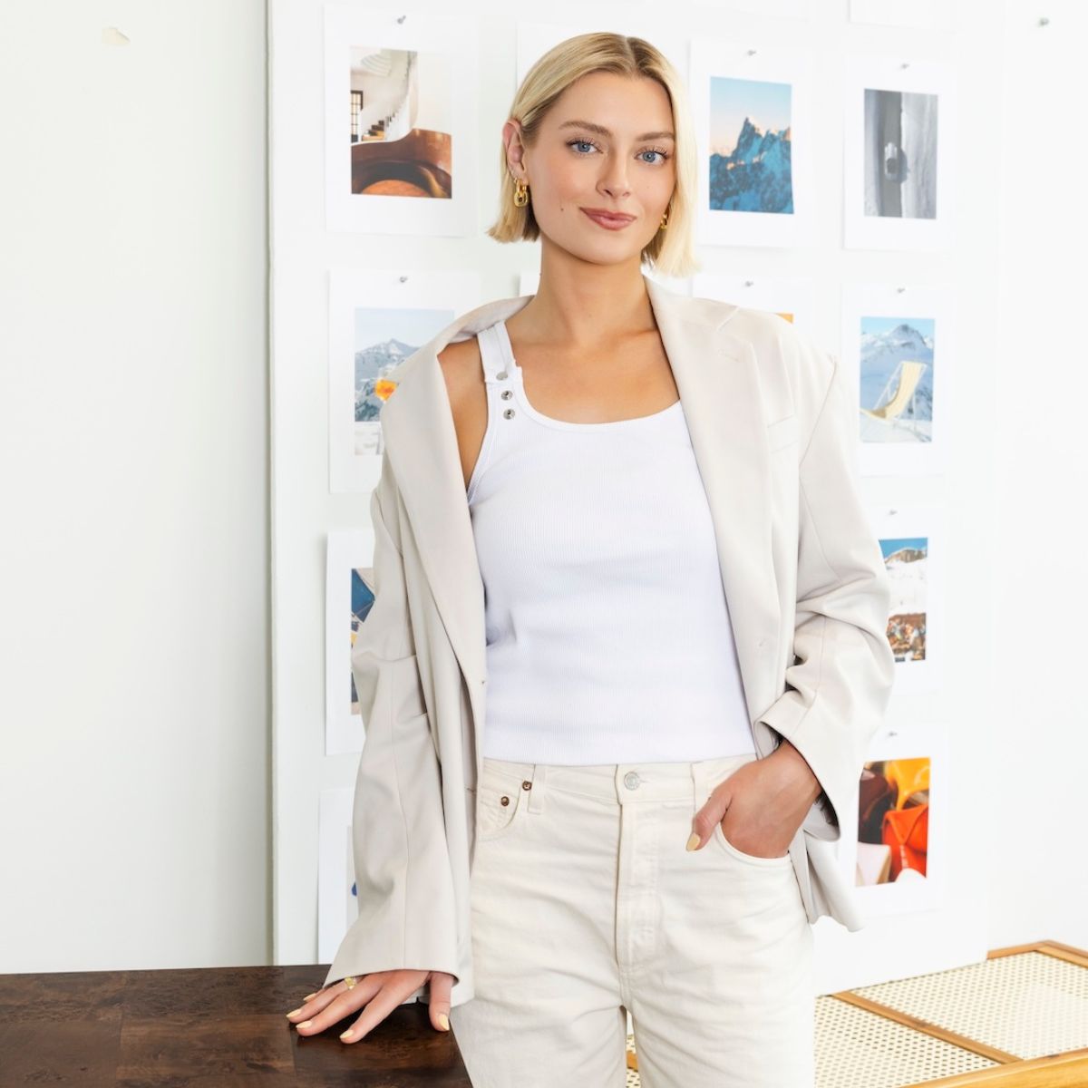 Ariana Ferwerda of Halfdays on Slowing Down and Having Fun