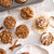Cinnamon Roll Protein Muffins