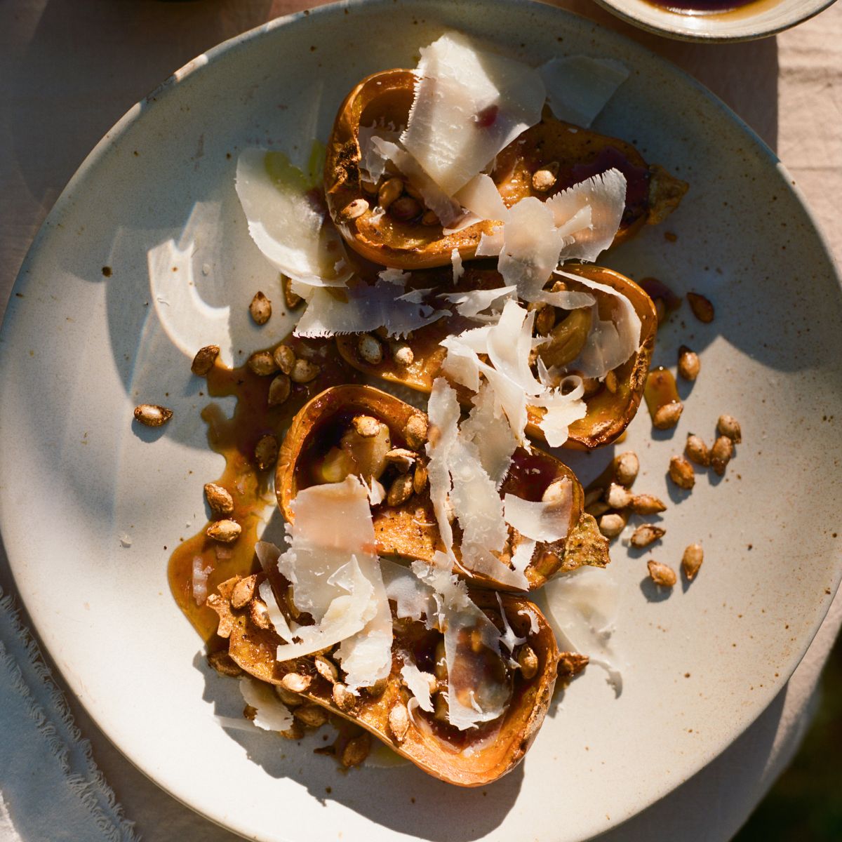 Honeynut Squash from Camilla Marcus's 