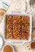 Pecan Pie Baked Oatmeal