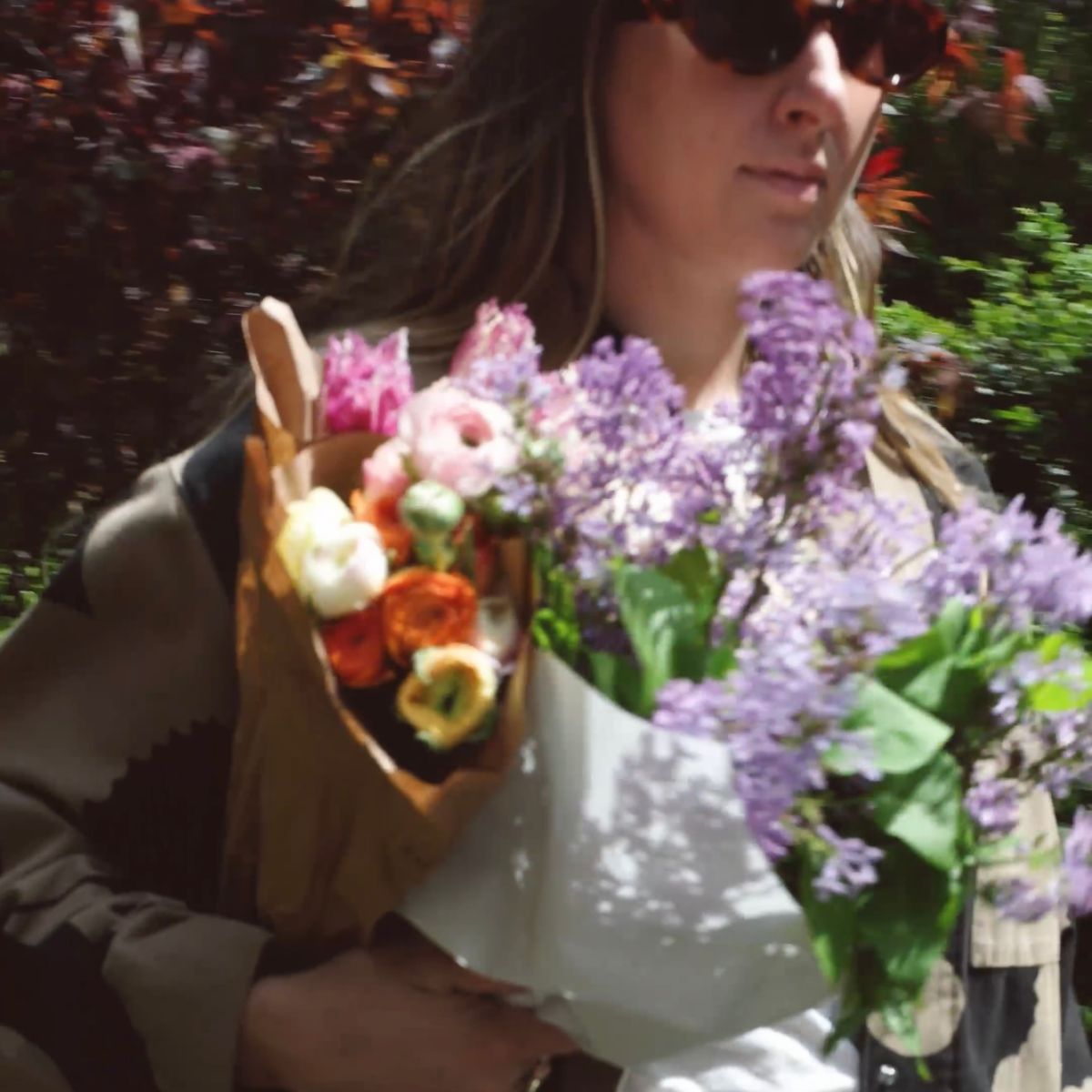 The Founder of POPUPFLORIST on the Perfect Mother's Day