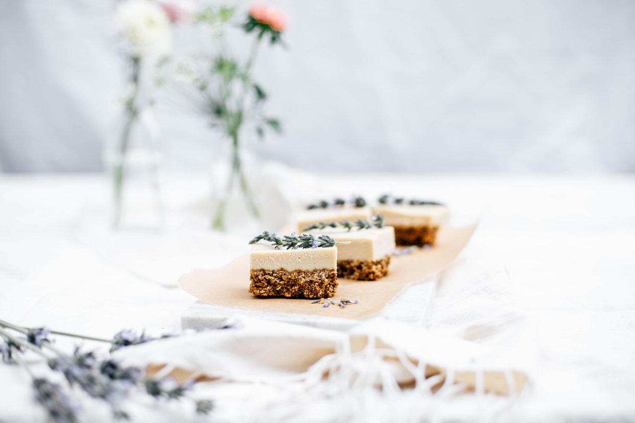 Gluten-Free Granola Crust