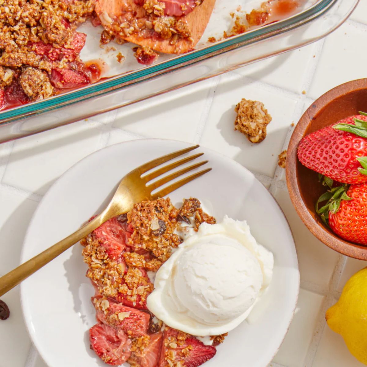 Summer Dessert Roundup