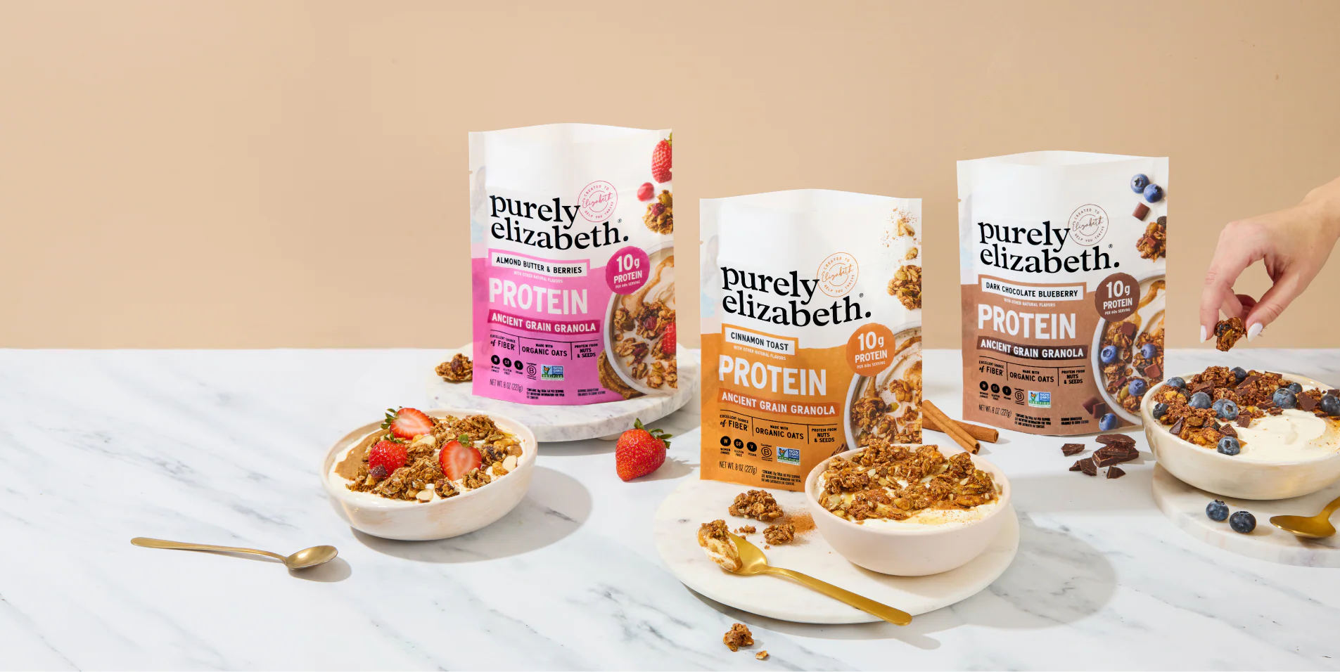Protein Granola