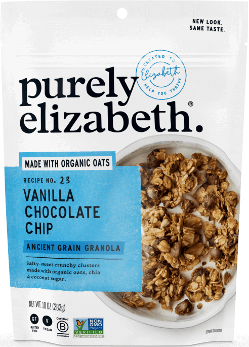 vanilla chocolate chip