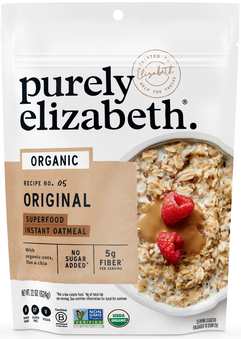 Superfood Oatmeal | Original Pouch