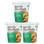 Apple Cinnamon Pecan Superfood Oat Cup - 3 Pack