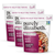 Mixed Berry Superfood Oat Cup with Prebiotic Fiber - 3 Pack