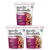 Mixed Berry Superfood Oat Cup with Prebiotic Fiber - 3 Pack