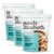 Vanilla Pecan Superfood Oat Cup with Collagen- 3 Pack