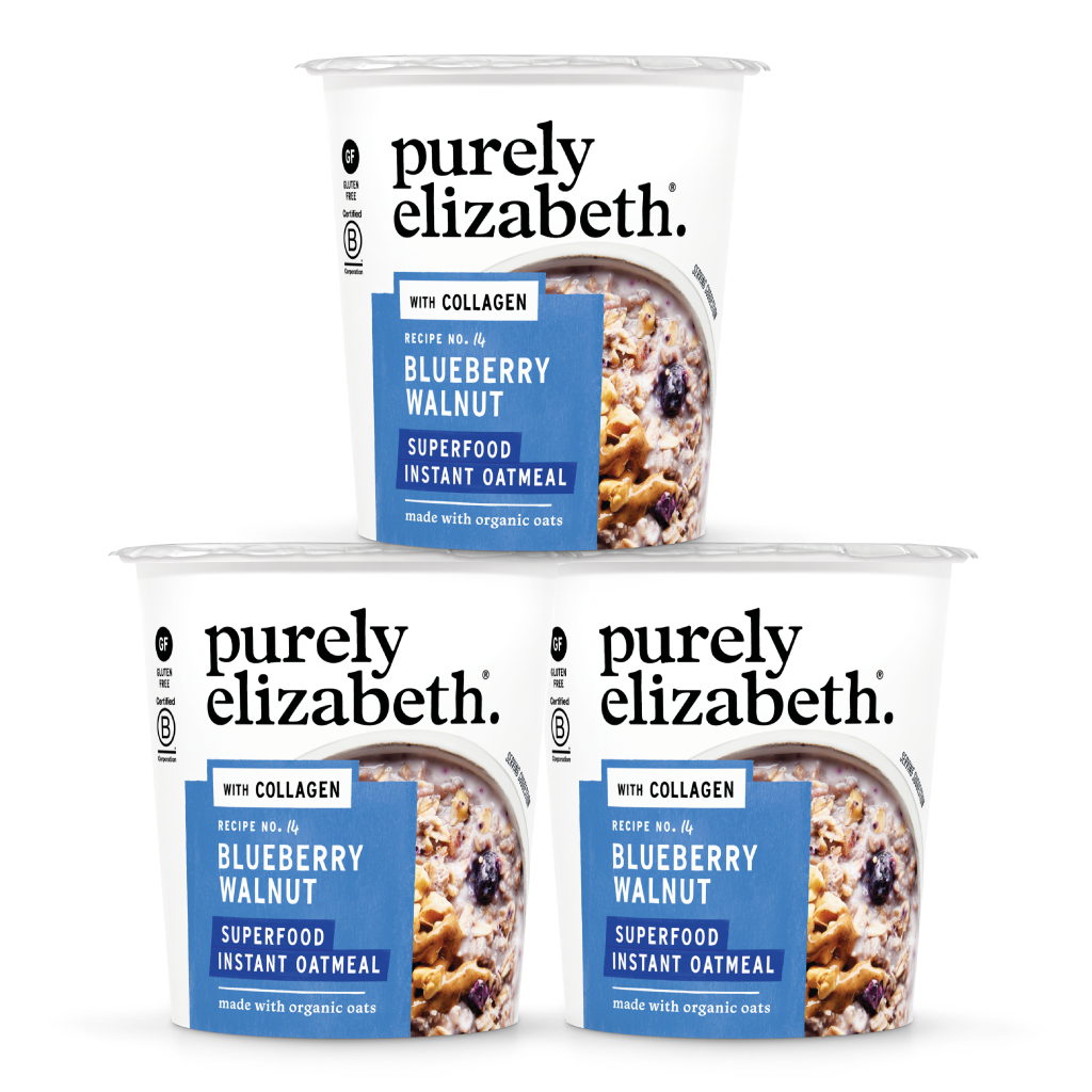 Blueberry Walnut