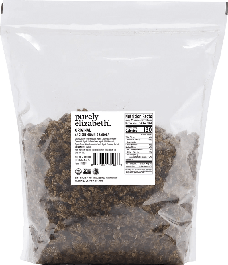 5lb Bulk Original Ancient Grain Granola