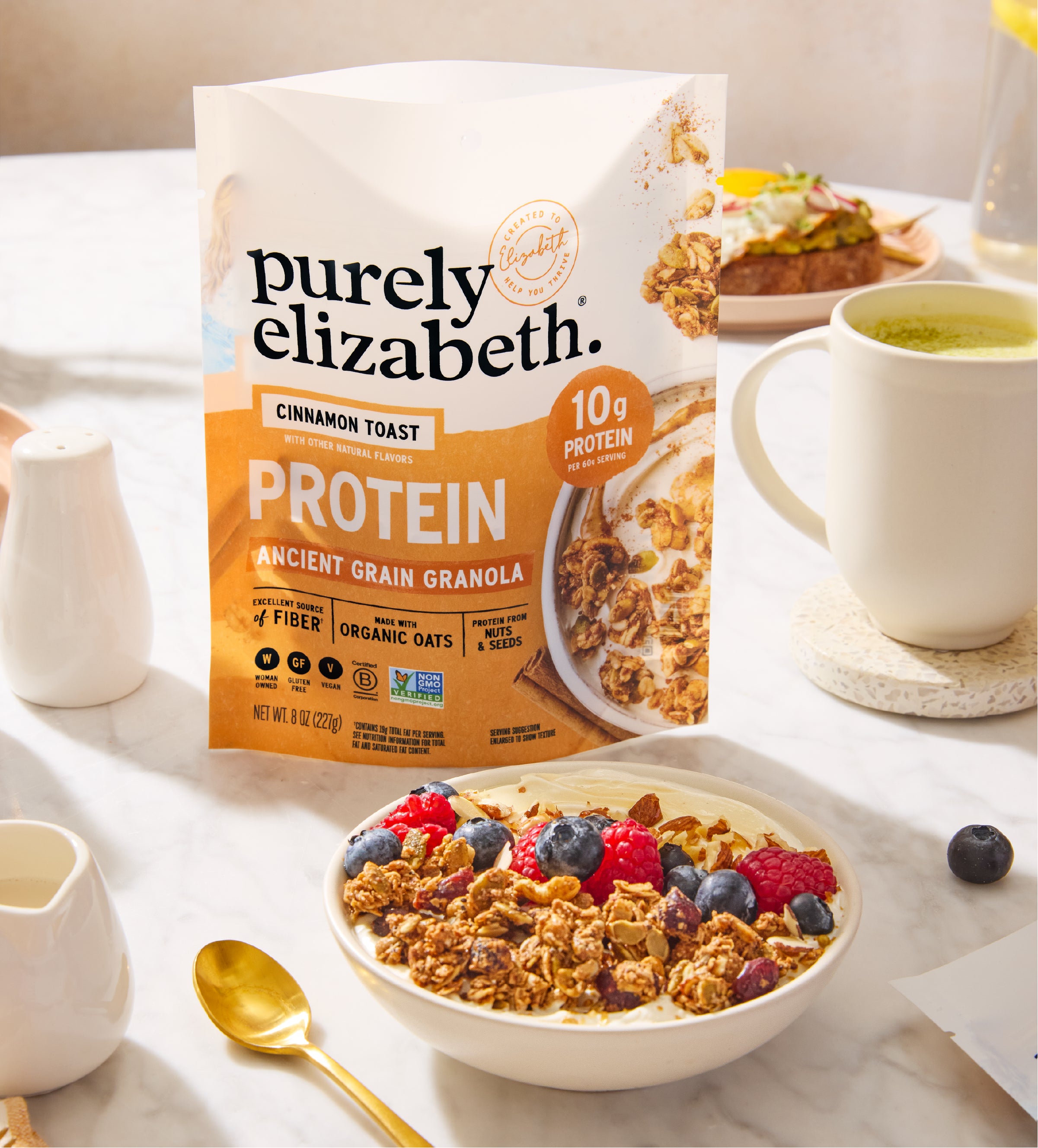 Protein Granola Variety Pack 3 Pack