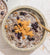 Blueberry Walnut Superfood Oatmeal Cup