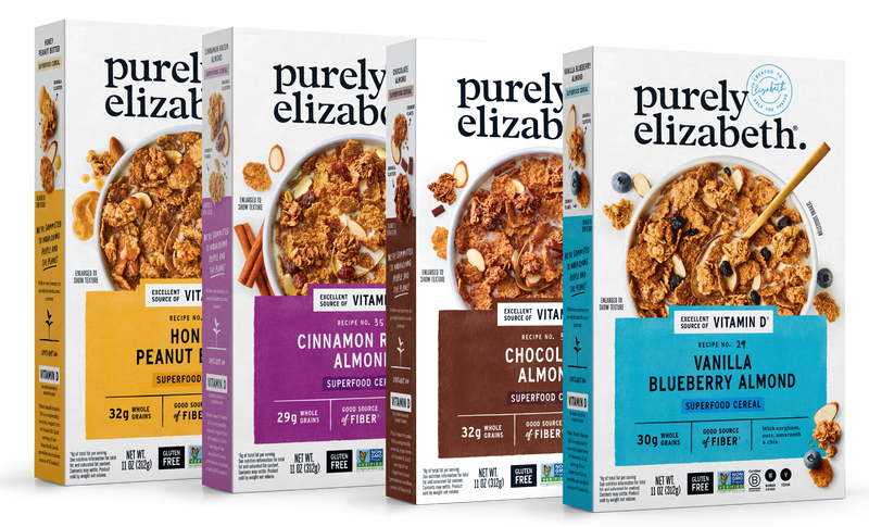 Superfood Cereal Variety Pack