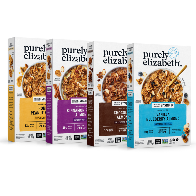 Superfood Cereal Variety Pack