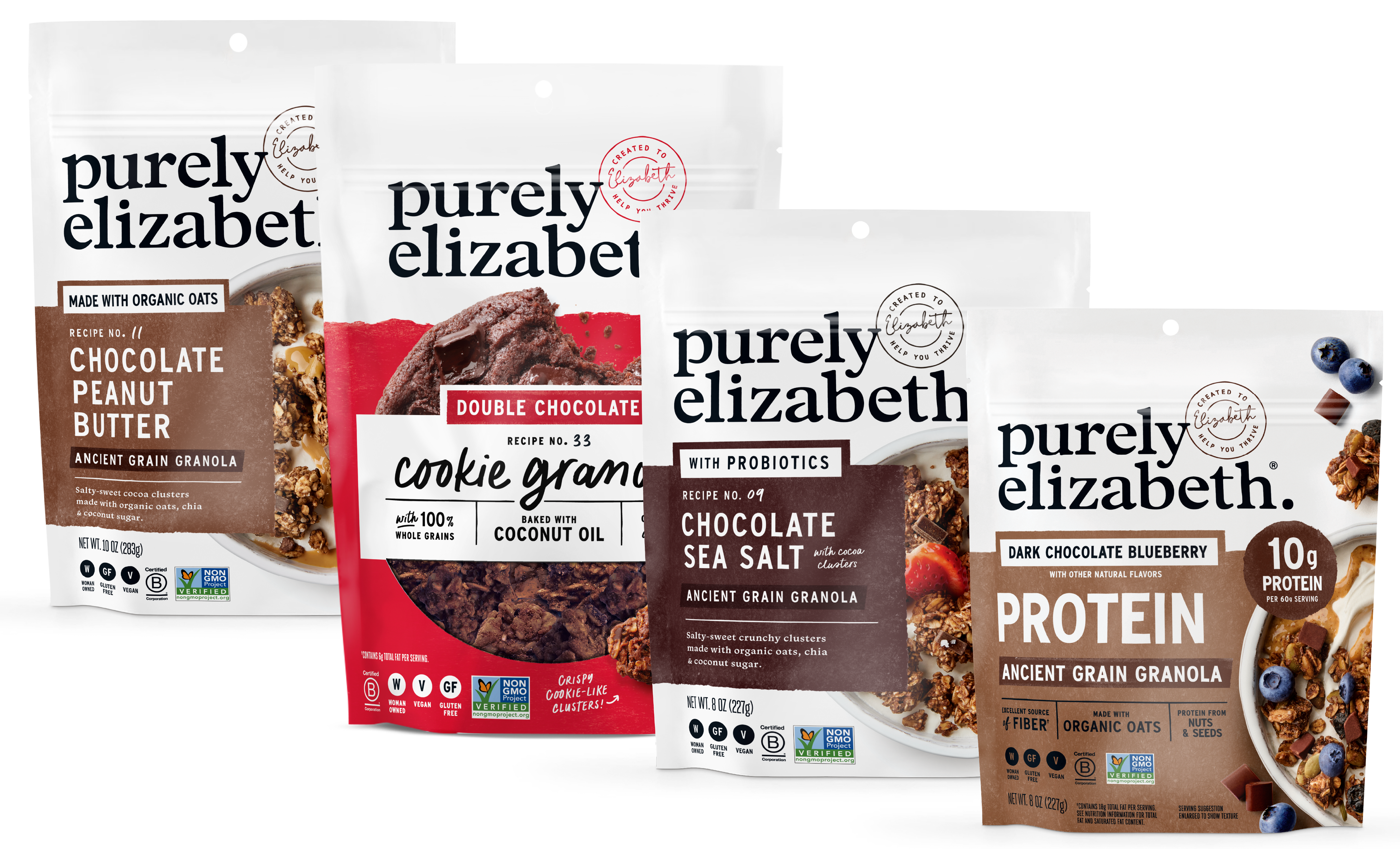 Chocolate Lovers Variety Pack
