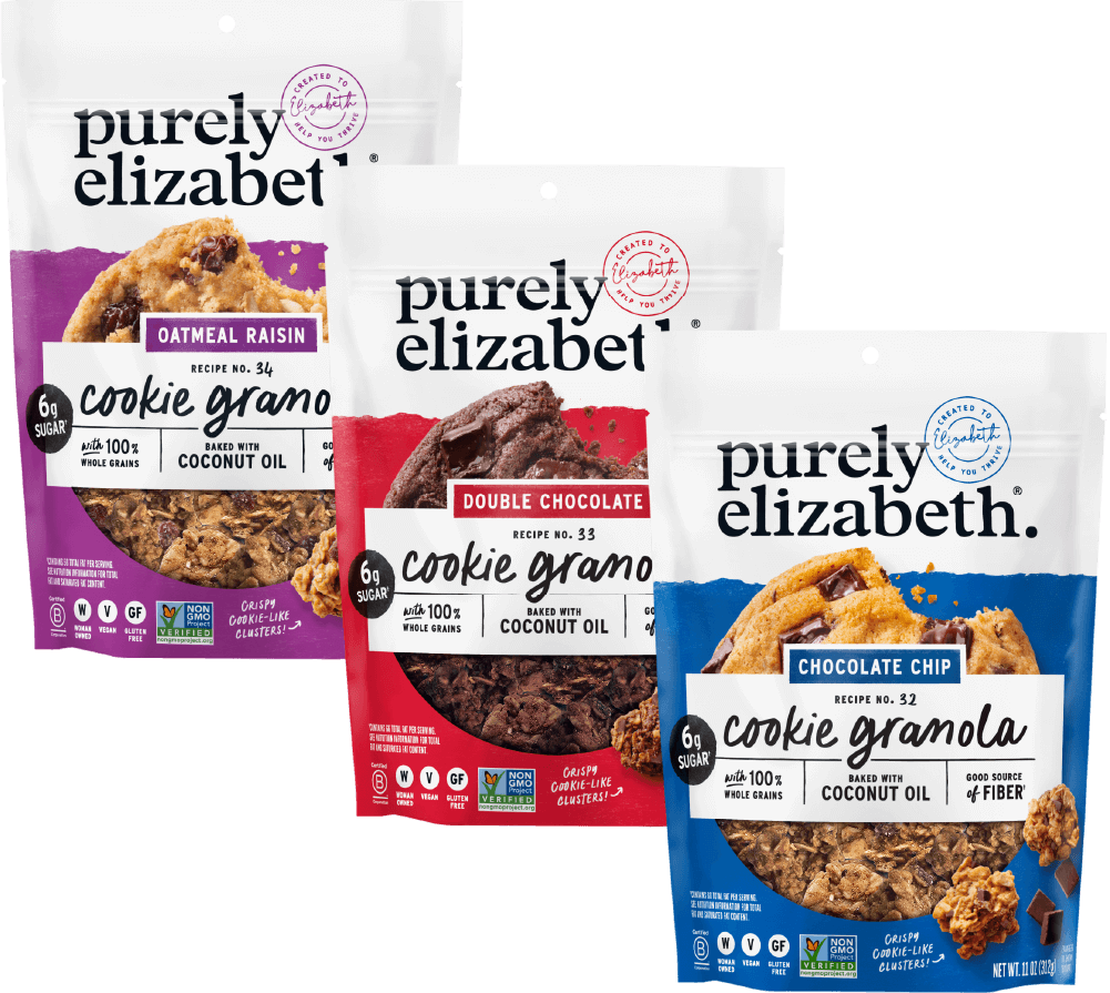 Cookie Granola Variety Pack