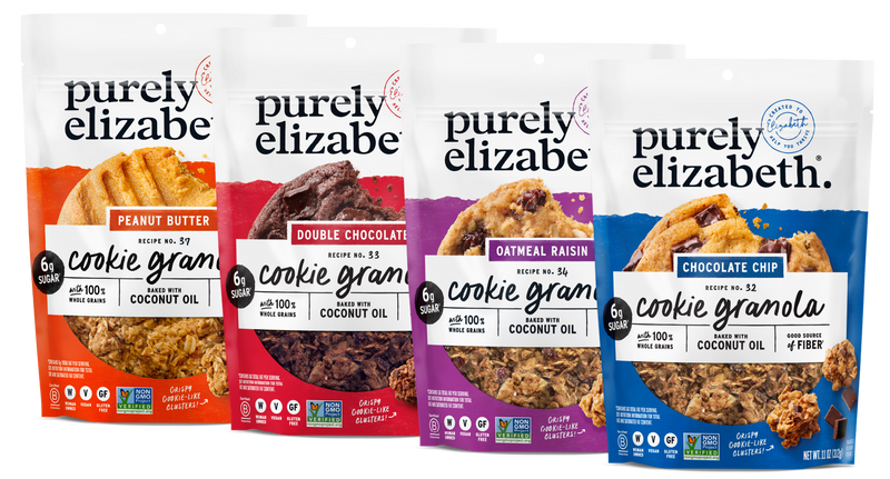 Cookie Granola Variety Pack (4)