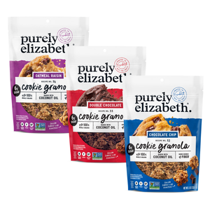 Cookie Granola Variety Pack
