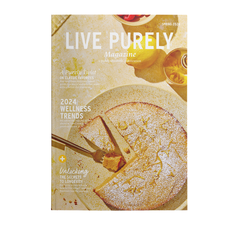 Live Purely Magazine