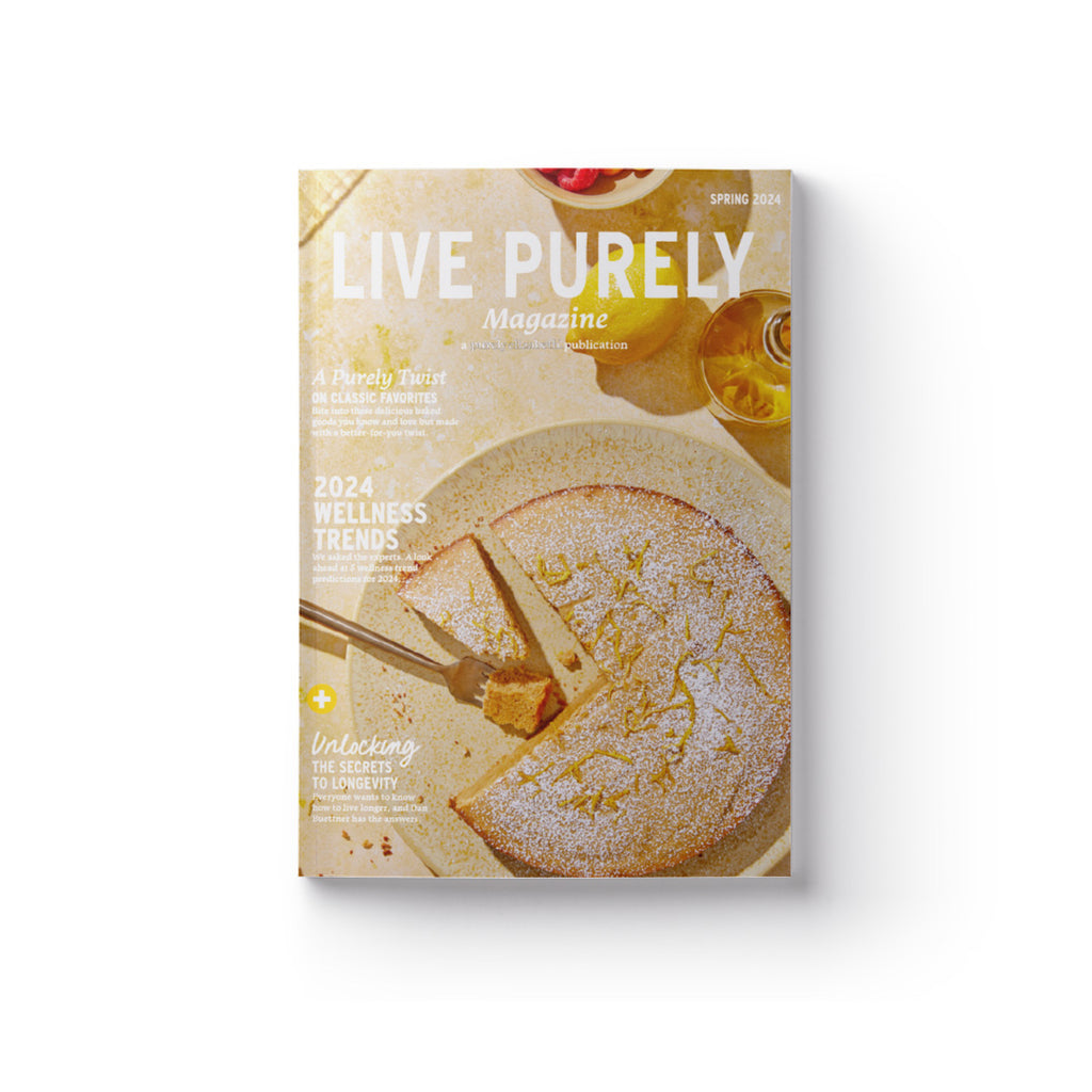 Live Purely Magazine
