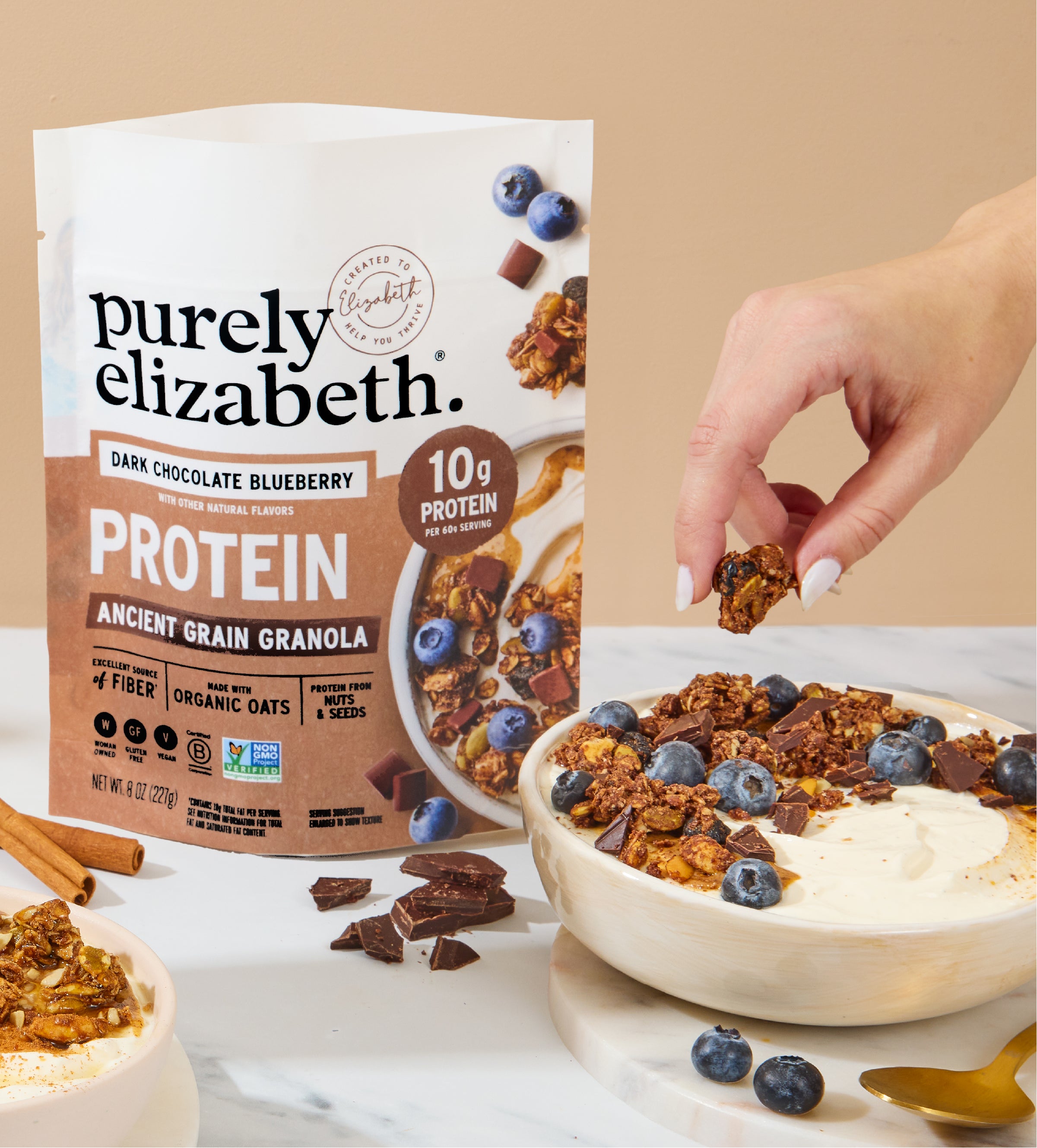 Protein Granola Variety Pack 3 Pack