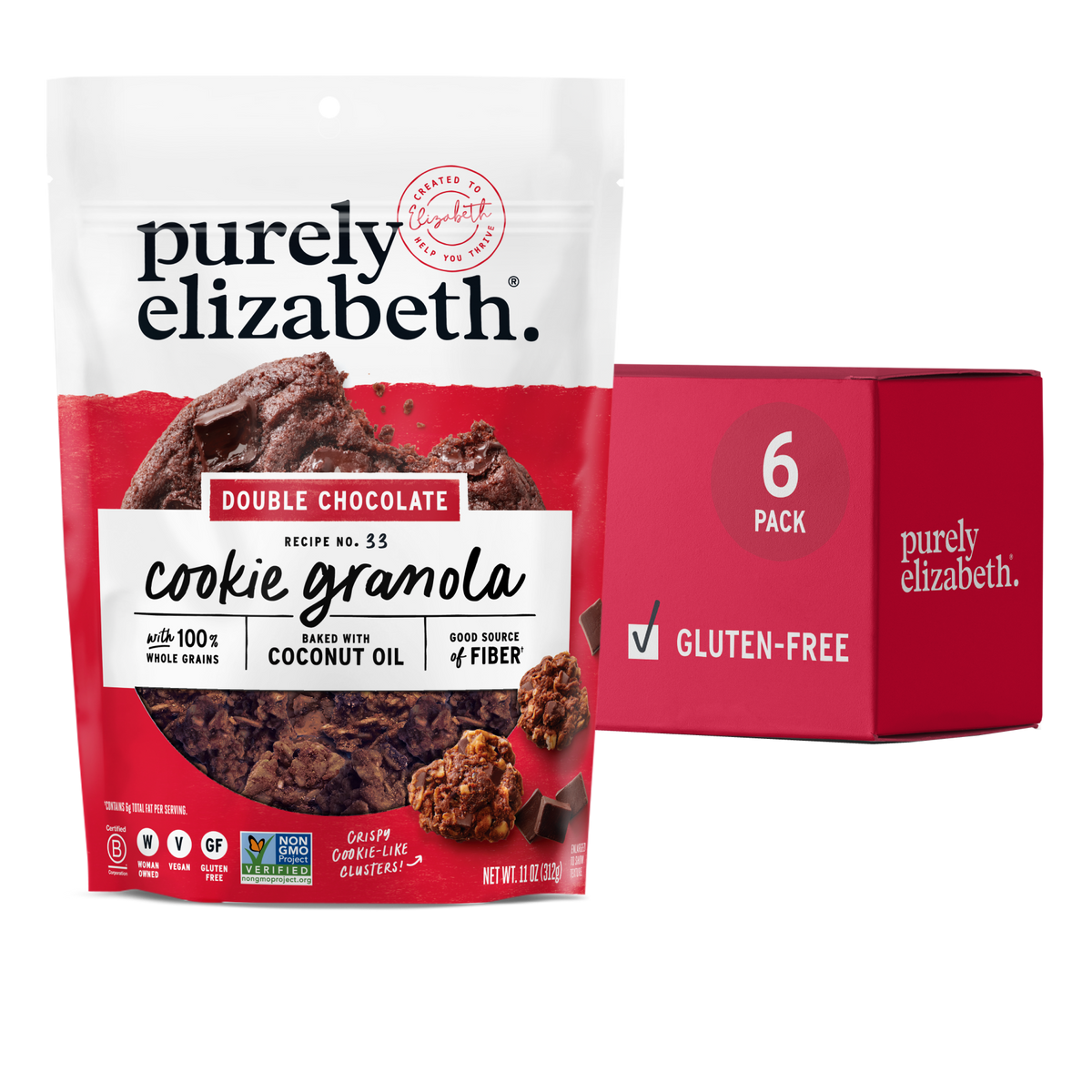 Granola | Cookie Double Chocolate