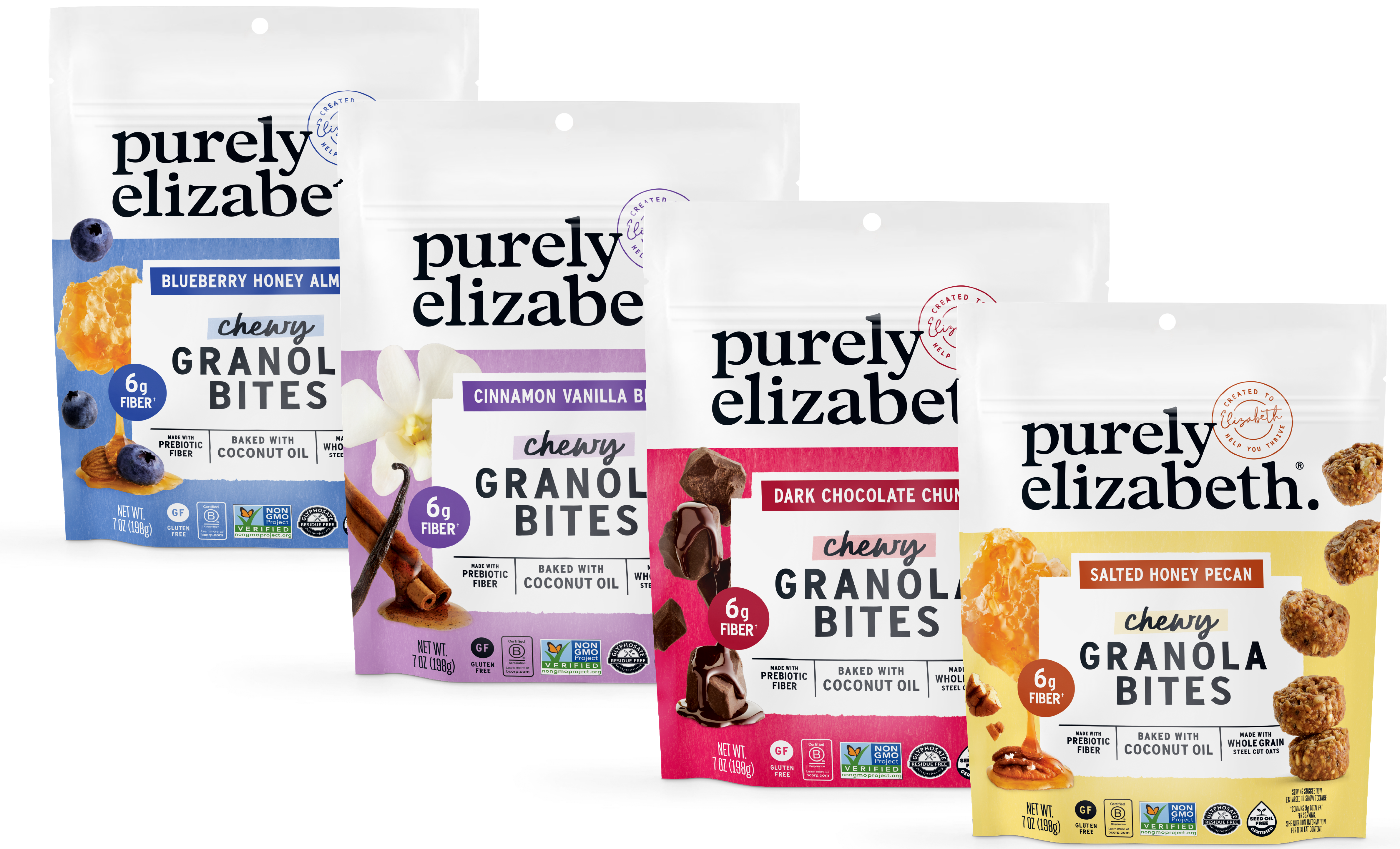 Granola Bites Variety Pack (4 Pack)