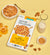 Honey Peanut Butter Superfood Cereal with Vitamin D