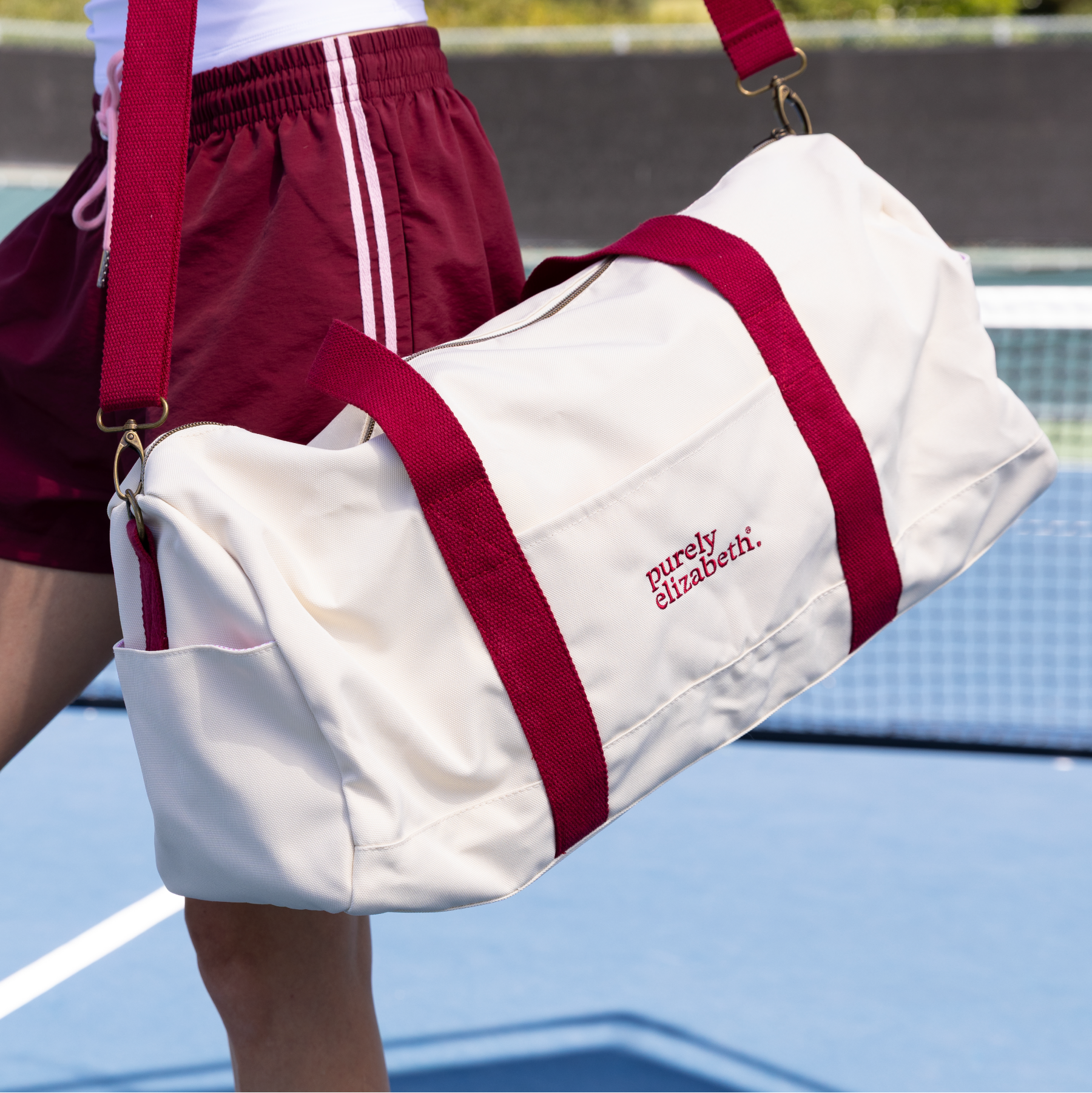 The PE Carryall Duffel