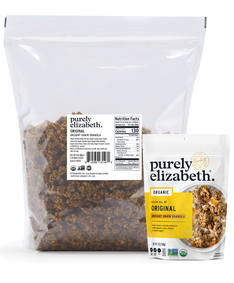 5lb Bulk Original Ancient Grain Granola