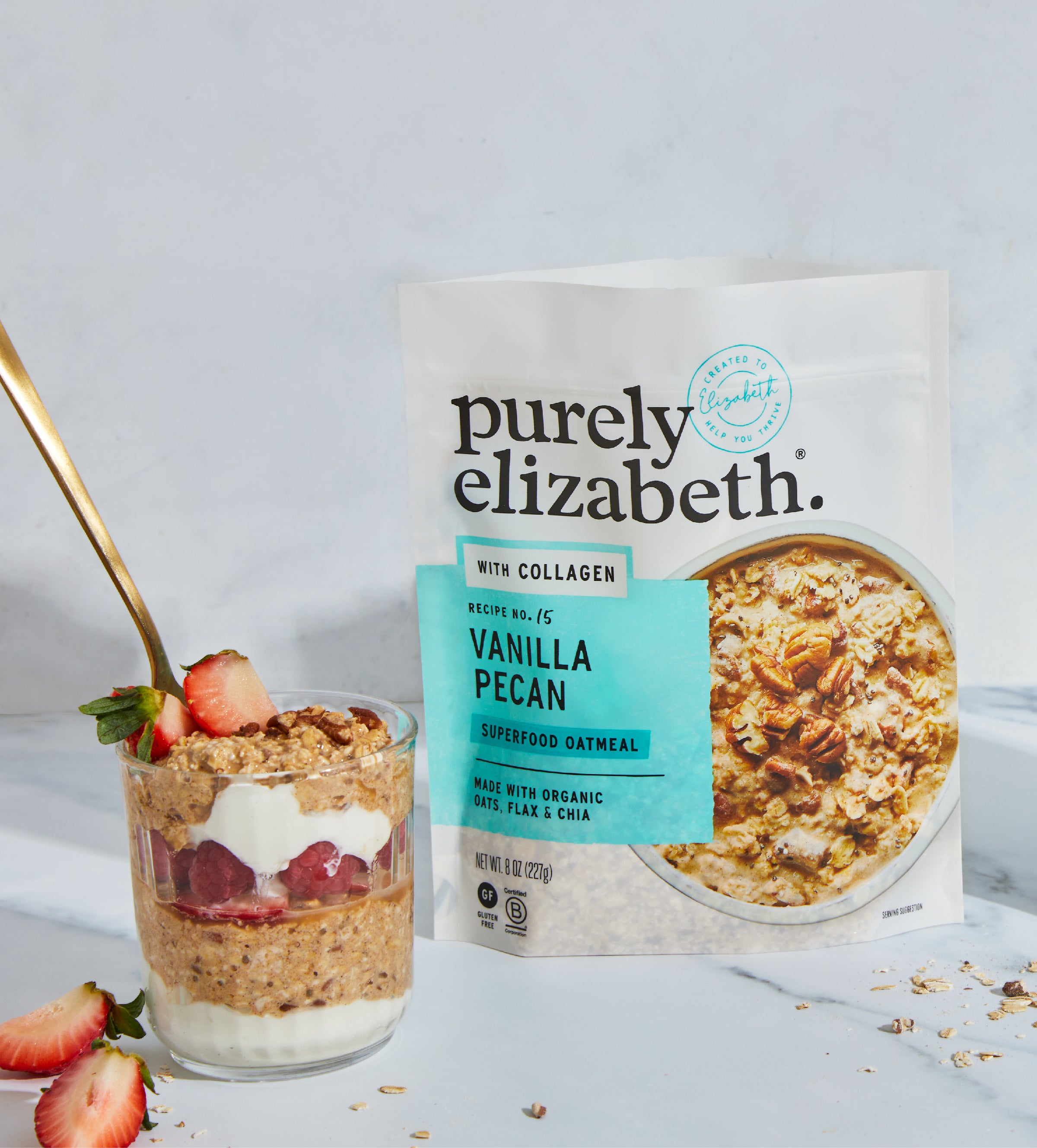 Superfood Oatmeal | Oat Pouch Variety Pack