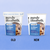 Blueberry Walnut Superfood Oat Cup with Collagen