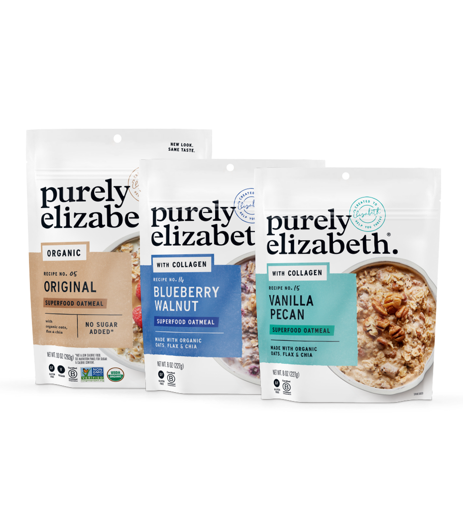 Oat Pouch Variety Pack