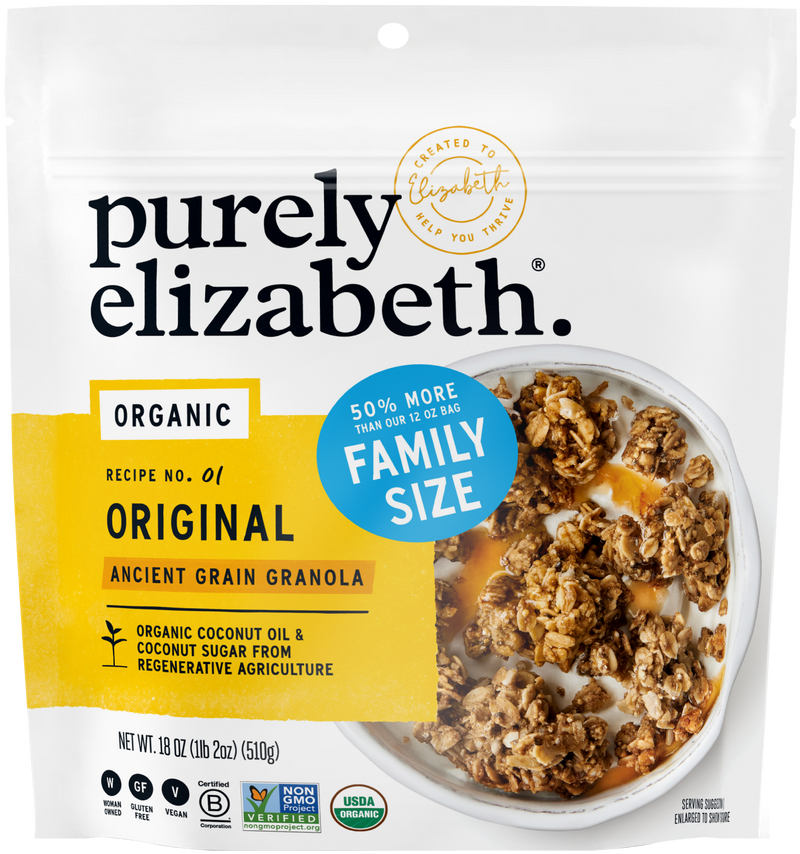 Original Ancient Grain Granola Family Size 18 oz