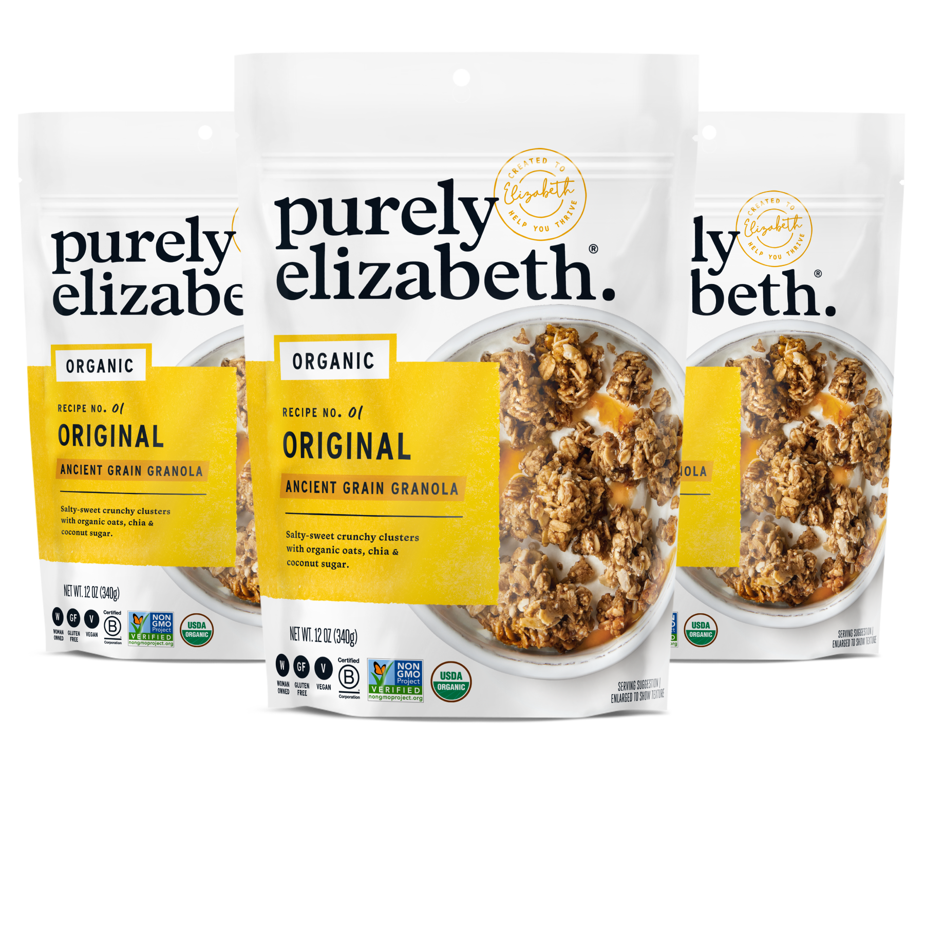 Original Ancient Grain Granola